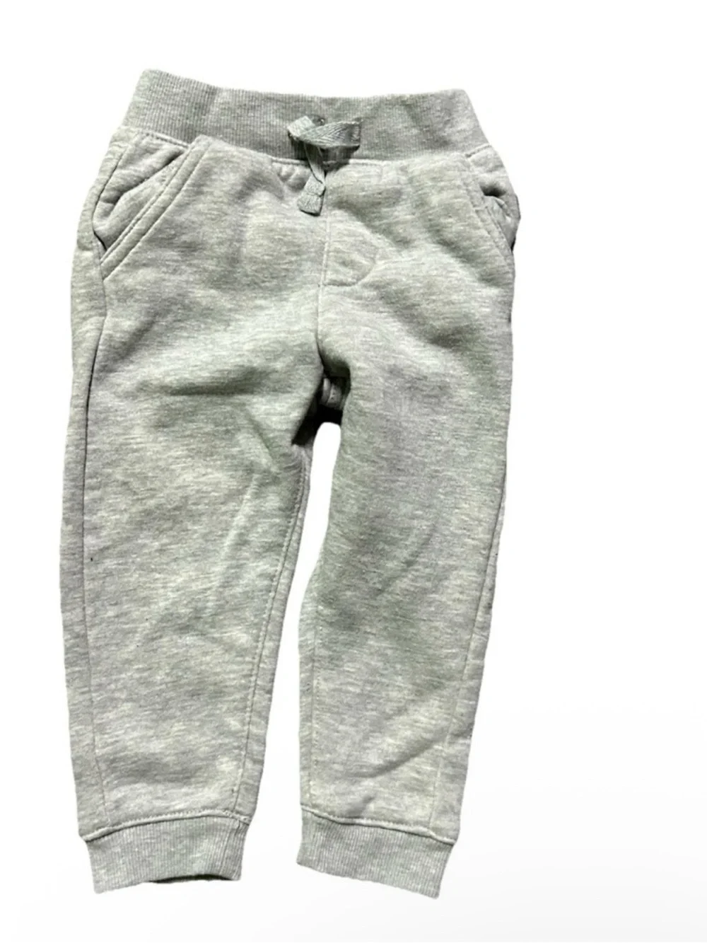 Toddler Boy Pants Sweatpants Khakis Joggers Size 2T Eddie Bauer - Picture 5 of 7